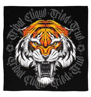 TIGER BANDANA