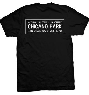 NATIONAL LANDMARK - Men's T Shirt