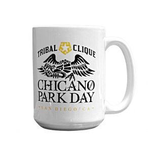 CHICANO PARK - Coffee Mug