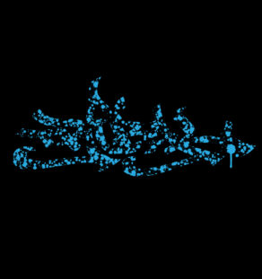 CLASSIC SPLATTER - Men's T Shirt