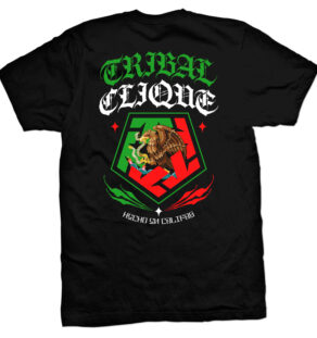 MEXICO CREST - Men's T Shirt