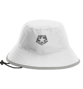 WHITE - New Era ® Bucket Hat