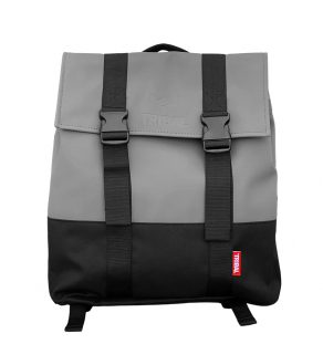 TRIBAL GREY BACKPACK