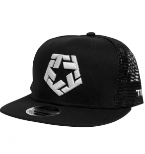 T-STAR - New Era® Original Fit Snapback Trucker Cap