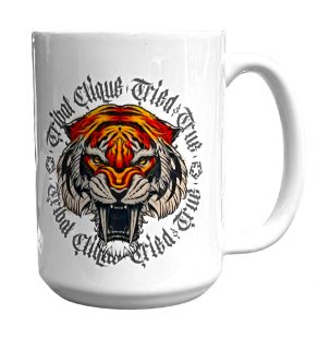 TIGER - Coffee Mug